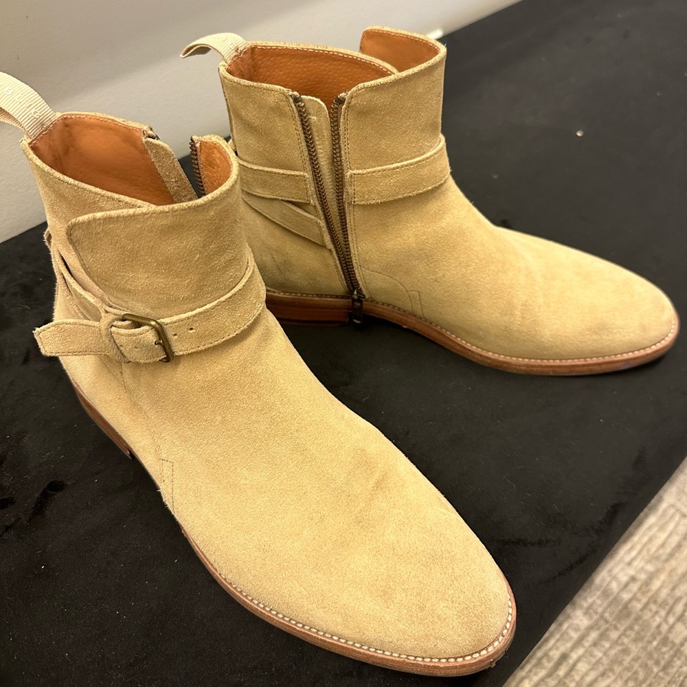 New Republic Jodphur Boots - Men Size 9.5